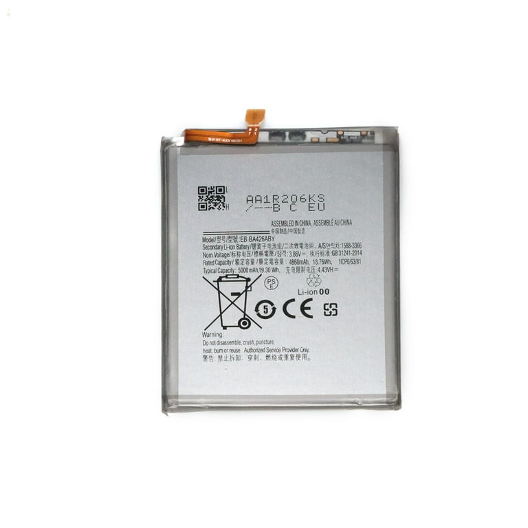 Replacement Battery EB-BA426ABY For T-Mobile Samsung Galaxy A32 5G SM-A326U  SM-A326UZKNTMB Tool 