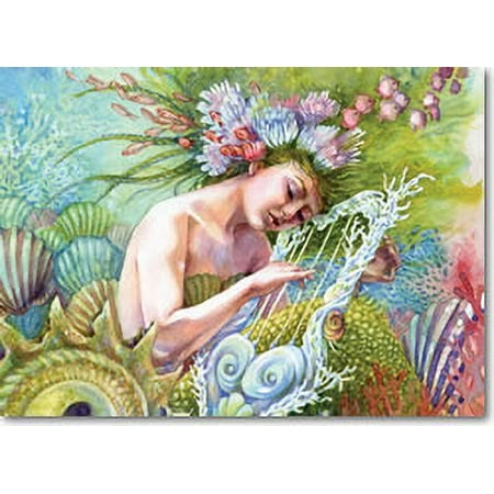 UPC: 0709786059690 | Willow Creek Press Coral Hymns – 1000 Pieces Jigsaw Puzzle