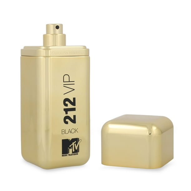 Fake Vip 212 Black Precio Carolina Herrera 212 Black Vip Sales - Main Image