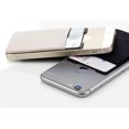 thumbnail image 5 of 2 piezas de tarjetero de licra en forma de U para teléfono, tarjetero, funda adhesiva, billetera adhesiva para teléfono móvil, billetera adhesiva para iPhone, 5 of 5