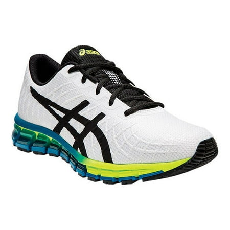 Asics Men S Asics Gel Quantum 180 4 Running Shoe Walmart Com