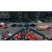 Emergency Call: The Attack Squad [PlayStation 5]