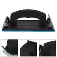 thumbnail image 1 of SWETRACE Drywall Polishing Holder Iron Black Sanding Tool for Woodworking 1Pack, 1 of 8