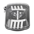 thumbnail image 3 of Faro, Lámpara Frontal Impermeable IP67 Para Accesorios De Coche De Repuesto Para YJ Cherokee XJ Comanche MJ, 3 of 7