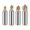 4 piece set, variant on Premium 90°V Router Bit 12mm Alloy Shank for Wood Carving & Cabinet Detailing