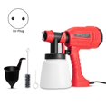 thumbnail image 2 of 800ML Red Electric Tool Electric Paint Sprayer for Car Household Red Electric EU Plug, 2 of 5