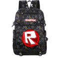 thumbnail image 1 of Mochila con estampado a la moda para niño y niña, Bolsa Escolar con USB para viaje, resistente al agua, mochila grande para adolescente, 2020, 1 of 4