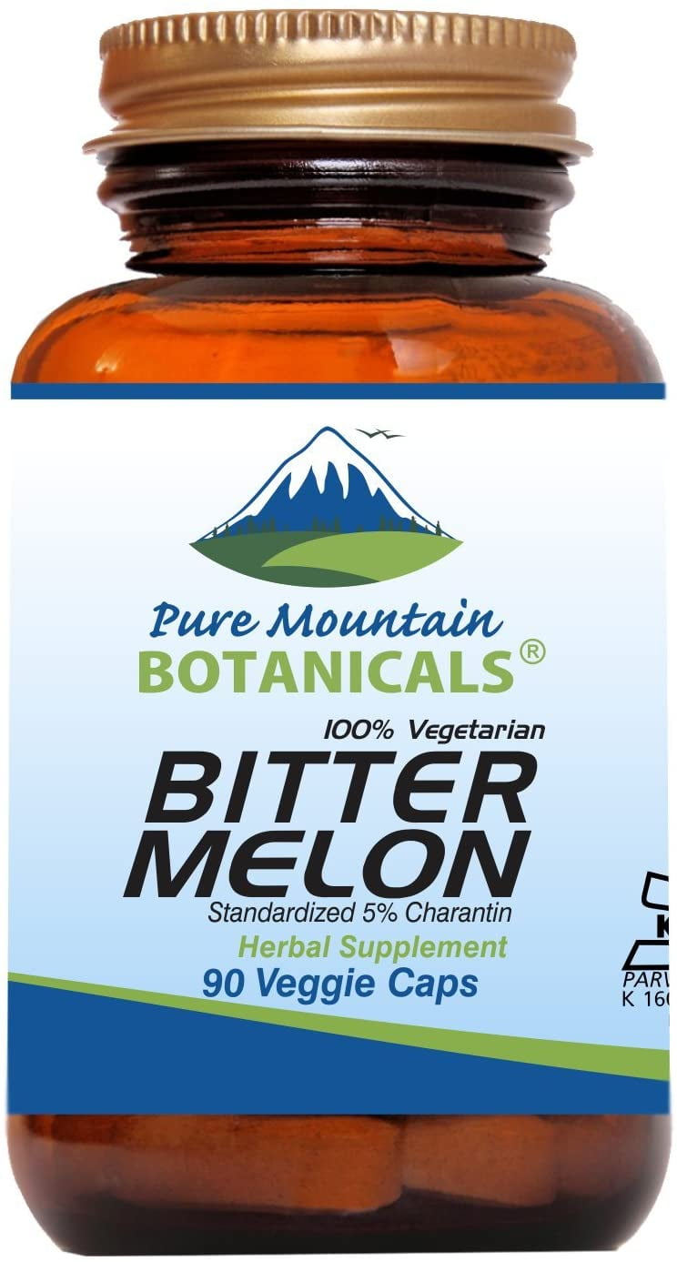 Bittermelone 500 mg pro vegan Kapsel PZN 08402028 200 Stk 