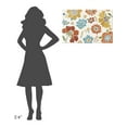 thumbnail image 4 of Global Gallery's 'Spanish Impressions VII' by Daphne Brissonnet Stretched Canvas Wall Art, 4 of 4