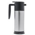 thumbnail image 5 of HUBERT® Thermal Beverage Server with Base Stainless Steel 1 Liter Capacity, 5 of 6