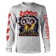 thumbnail image 1 of Destruction - Camiseta Eternal Devastation de Manga Larga para Adultos Unisex (Blanco), 1 of 2