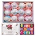 thumbnail image 3 of Skin Whitening Bath Salt Body Moisturizing Bath Bombs, 3 of 5
