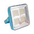 thumbnail image 4 of Luz solar de trabajo LED Luz de camping solar magnética portátil de mano LED para iluminación de emergencia al aire libre, 4 of 8