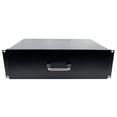 thumbnail image 3 of CNAweb 19 Inch Rack Mount 3U Drawer for IT Network Server Data Cabinet, 3 of 5