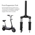 thumbnail image 3 of Electric Scooter Shock Absorption Parts, Simple Installation Front Fork Shock Absorber Suspension  for 10 Inch Wheels Electric Scooter, 3 of 7