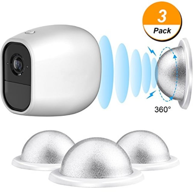 Skylety 3 Pack Table Ceiling Metal Magnetic Mount for Arlo Arlo Pro Arlo Pro
