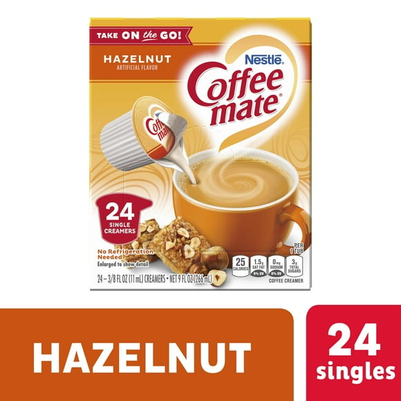 Coffee Mate Singles