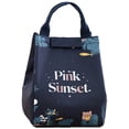 thumbnail image 1 of Bolsa para el almuerzo con aislamiento, bolsa para el almuerzo, bolsa reutilizable para el almuerzo, bolsa contenedora para el almuerzo con aislamiento para mujeres, hombres, trabajo,, 1 of 5