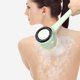 thumbnail image 5 of Cepillo Corporal Automático | Exfoliante Giratorio de 360° para La Espalda | 5 Cabezales Intercambiables | 3 Velocidades | Resistente Al Agua Ipx7 y Recargable | Blanco/Verde, 5 of 7