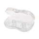 thumbnail image 3 of Protectores De Silicona Para Pezones, Extractor De Leche Manual, Carcasa Transparente Para Recolección De Leche , 2 Uds. Claro, 3 of 9