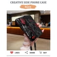 thumbnail image 4 of Funda de teléfono Berserk Anime para Oneplus Nord 3 2 9R 9 8T 8 7 7T Pro 6 5G, cubierta de silicona líquida con correa de mano, 4 of 5