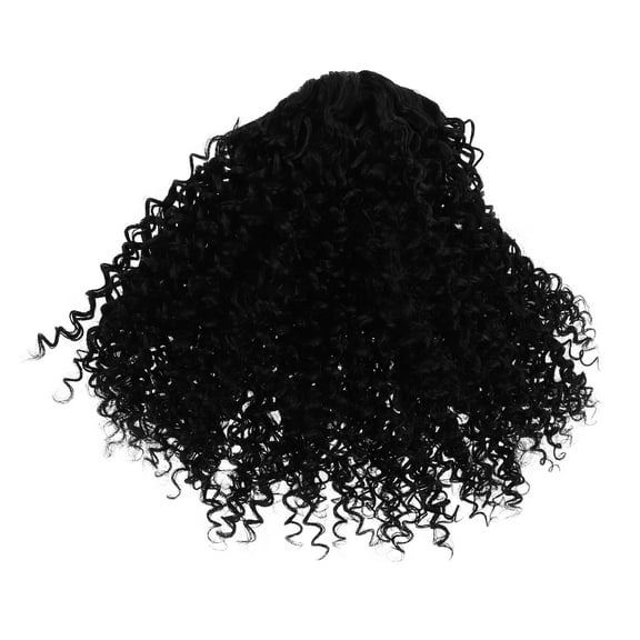 Masteelf Curly Ponytail Extension For Women Natural Looking Fake Hair Long Wavy Ponytail Extension Hair Extension Ponytail Women Hair Accessory