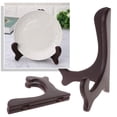 thumbnail image 2 of SIEYIO Tea Tray Cake Holder Stent Table Card Holder Photo Plate Rack Exhibition Kitchen, 2 of 9