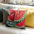thumbnail image 3 of BANET , Decorative Pillow Digital Printing for Couch Sofa Bed Invisible Zipper 12x12in, 3 of 5