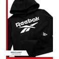 thumbnail image 3 of Conjunto de ropa Reebok para bebés de 2 piezas, sudadera con capucha y pantalones deportivos, talla 4T, 3 of 7