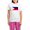 With Pink Pant, variant on CafePress - Philippines Filipino Flag Women's Light Pajamas - Women's Short Sleeve Print T-Shirt and Pants Light Cotton Pajama Set