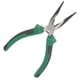 thumbnail image 3 of Alicates De Acero, Alicates De Punta De Aguja Resistentes De Acero Con Alto Contenido De Carbono Para Fabricación De Joyas Para Mantenimiento De Computadoras, 3 of 7
