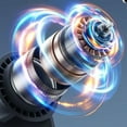 thumbnail image 4 of For Turbo Blower Powerful Turbo Fan Brushless Motor With Power Digital Display, 4 of 4