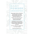 thumbnail image 4 of Talc Free Baby Powder Unscented  Corn Free, Moisture-Absorbing & Non Toxic Dusting Powder for Sensitive Skin, Safe Infant Body Powder, 4 of 7