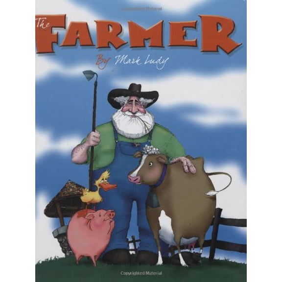 Pre-Owned The Farmer (Hardcover) 0966427602 9780966427608
