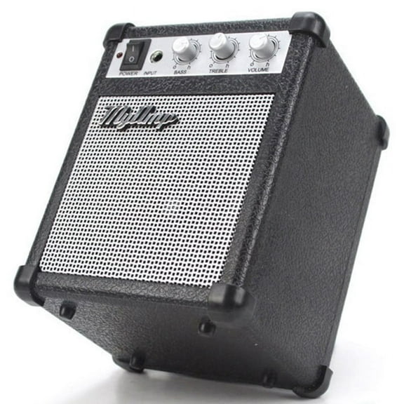 Retro Replica Guitar Amplifier High Fidelity / My Amp Audio Portable Speaker / Amp Audio Mini Guitar Speakers Stereo