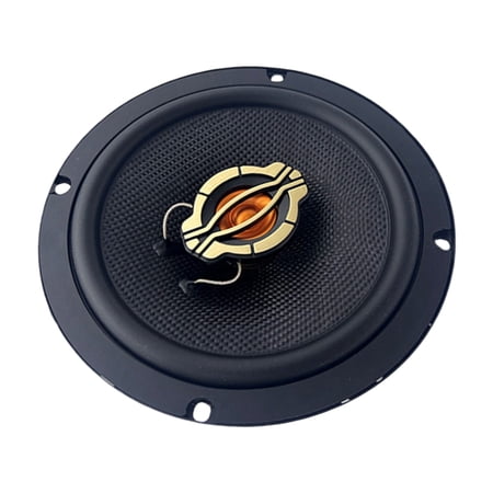 DICEWEN Car Speaker 150W Vehicle Door Auto Music Stereo Full Frequency Frequency Coaxial