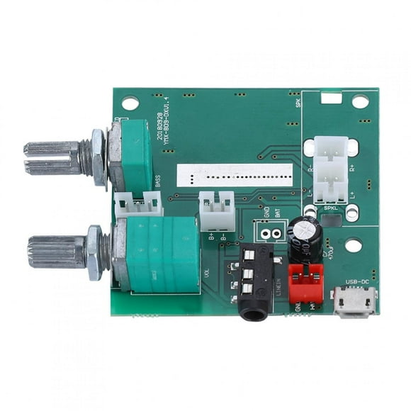 5.0 Stereo AMP, Digital  Board, Woofer Computer Mobile Phone For Mp4 Mp3