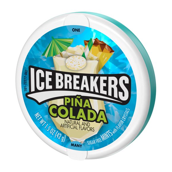 Ice Breakers