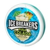 ICE BREAKERS Sugar Free Mints, Pina Colada, 1.5 oz