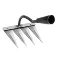 thumbnail image 1 of Outil Traditionnel Extracteur Houe de Desserrage pour Agriculture, 1 of 8