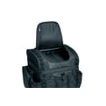 thumbnail image 3 of Kuryakyn Black Denier Textile Motorcycle Bags with Weather Resistant for Trunk, 3 of 7