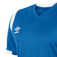 thumbnail image 3 of Umbro - Jersey Spartan de Manga Corta para Niños/Niñas (Azul Real, Blanco), 3 of 3