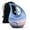 Blue Sea Gull Urns-2, variant on MUKTIVE Seagull Bird Memorial Urn for Human Ashes Adult Husband & Wife - Large Decorative Ocean Urns for Male & Female - Cross Drop Urns for Funeral - Blue Urn for Mom & Dad (10 Inch)