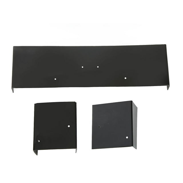 Aileron arrière pour voiture télécommandée ZD Racing 1/7 EX07, pièces et accessoires de mise à niveau