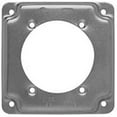 thumbnail image 2 of RACO 813C Cover, 4x4, Receptacle 2.625 In Dia, 2 of 2
