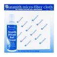 thumbnail image 2 of Aramith Micro Fiber Cloth 7 1/8" x 7" for Professional Billiard Ball Maintenance, 2 of 4