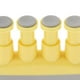thumbnail image 3 of Dispositivo de entrenamiento de fortalecimiento shamjiam Ejercitador amarillo fortalecedor de dedos, 3 of 7