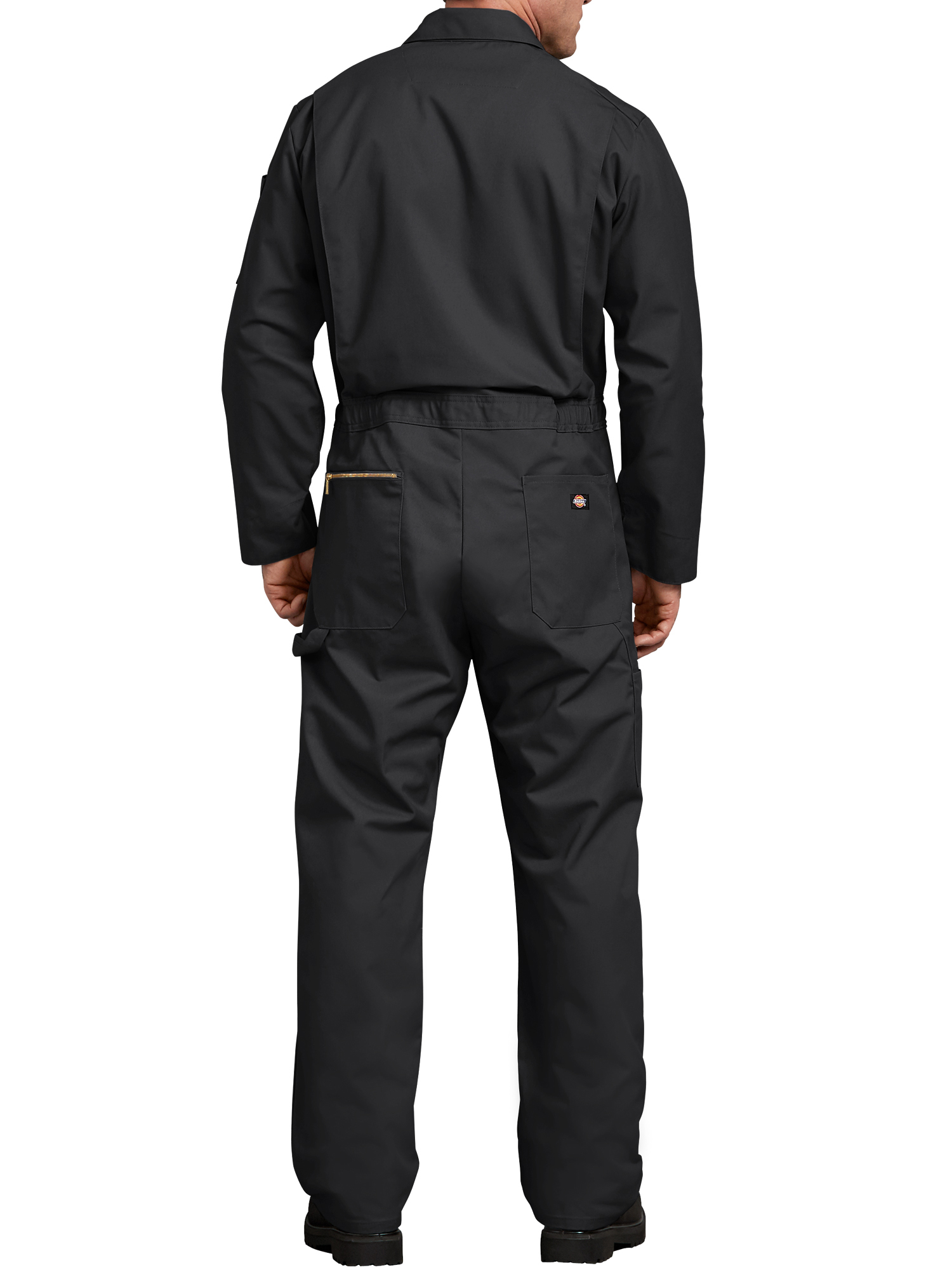 Dickies Mens and Big Mens Deluxe Blended Long Sleeve Coveralls - image 2 of 2