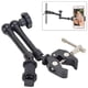 thumbnail image 4 of Multifunctional Clip-Type Set, Professional Tool for Fixing Clip for Desktop Wall Panel (11-inch Bracket + Large Clip), 4 of 5