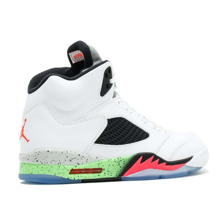 Air jordan 5 top retro pro stars